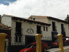 Hotel Casa Índigo