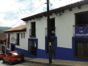 Hotel Casa Índigo