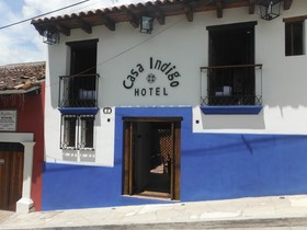 Hotel Casa Índigo