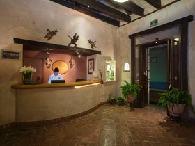Hotel Misión Grand San Cristóbal de Las Casas