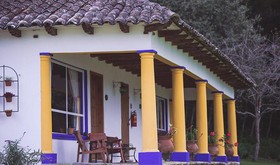 Hotel Molino de la Alborada