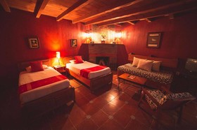 Hotel Molino de la Alborada