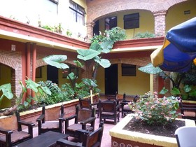 Hotel Palacio de Moctezuma