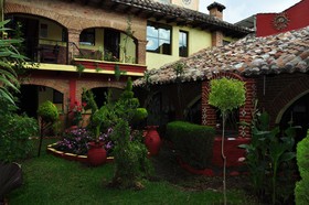 Hotel Palacio de Moctezuma