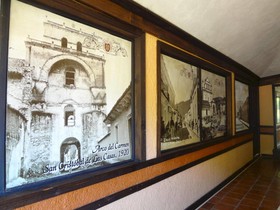 Nuestras Raíces Hotel - Museo - Restaurante