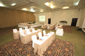 Villa Mercedes San Cristobal