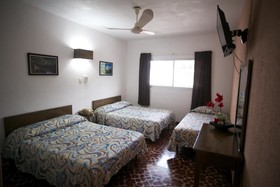 Hotel Maria de Lourdes