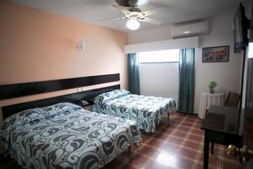 Hotel Maria de Lourdes