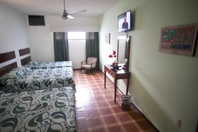 Hotel Maria de Lourdes