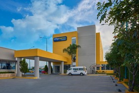 City Express San Luis Potosí Zona Industrial