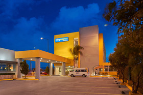 City Express San Luis Potosí Zona Industrial