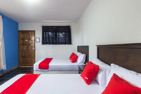 Hotel Posada Bugambilias by OYO Rooms