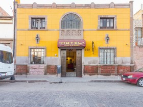 Hotel Posada La Estación