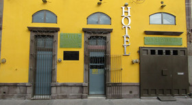 Hotel Ruma San Luis