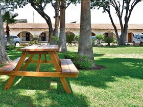 Hotel Sands San Luis