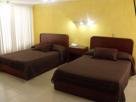 Hotel Santa Lucia del Bosque