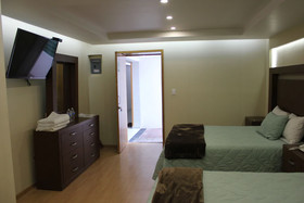 Hotel Suites Victoria