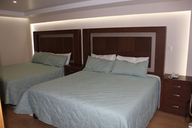 Hotel Suites Victoria