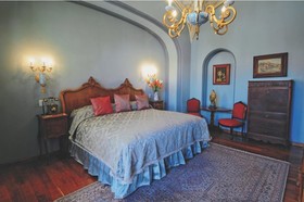 Quinta Real Palacio de San Agustín