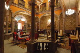 Quinta Real Palacio de San Agustín