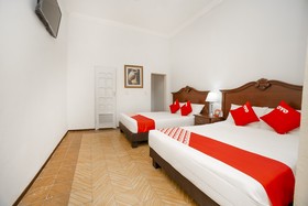 Oyo Posada Zaragoza