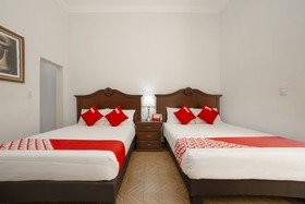 Oyo Posada Zaragoza