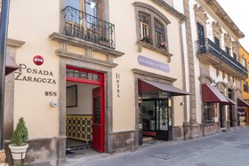 Oyo Posada Zaragoza