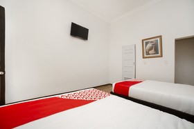 Oyo Posada Zaragoza
