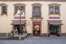 Oyo Posada Zaragoza