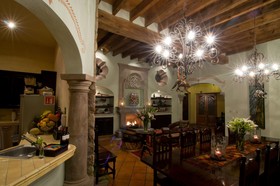 Antigua Capilla Bed and Breakfast
