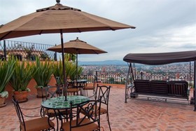 Antigua Capilla Bed and Breakfast