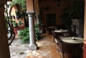 Antigua Capilla Bed and Breakfast