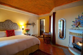 Antigua Capilla Bed and Breakfast