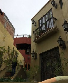 Antigua Capilla Bed and Breakfast