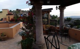 Antigua Capilla Bed and Breakfast