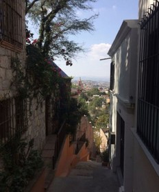 Antigua Capilla Bed and Breakfast