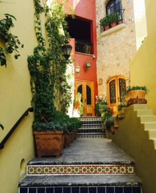 Antigua Capilla Bed and Breakfast