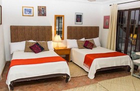 Casa De La Bu