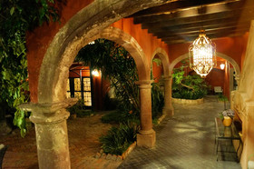 Casaluna Hotel Boutique