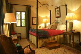 Casa Mision de San Miguel