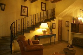 Casa Mision de San Miguel