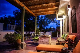 Casa Mision de San Miguel