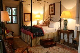 Casa Mision de San Miguel