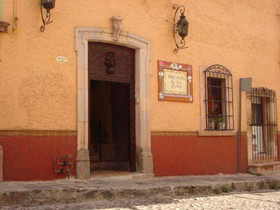 Hacienda de las Flores