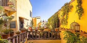Hacienda el Santuario Hotel Boutique