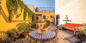 Hacienda el Santuario Hotel Boutique