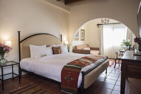 Hacienda el Santuario Hotel Boutique