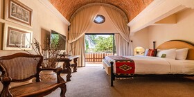 Hacienda el Santuario Hotel Boutique