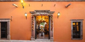 Hacienda el Santuario Hotel Boutique