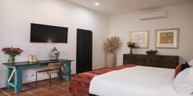 Hacienda el Santuario Hotel Boutique